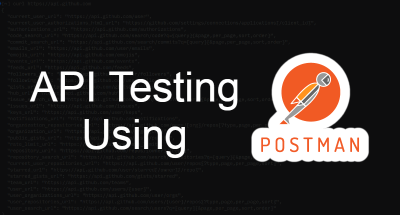 API-Testing-Using-Postman
