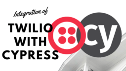 Integration of Twilio with Cypress