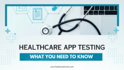 healthcare-app-testing