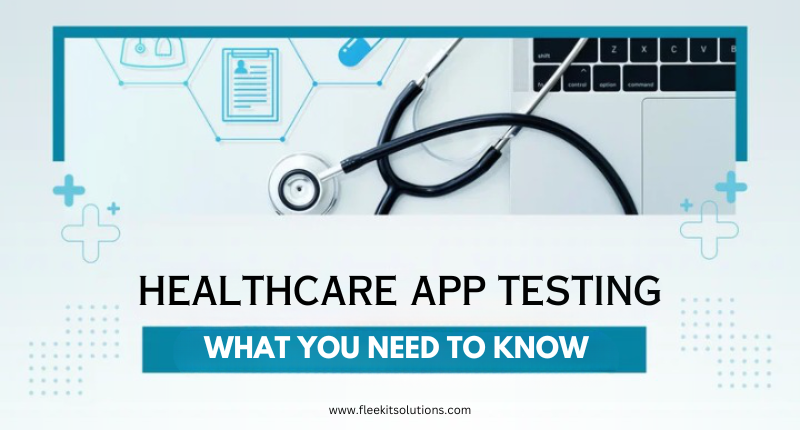 healthcare-app-testing