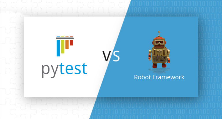 PyTest vs Robot – Which automation testing framework to choose?