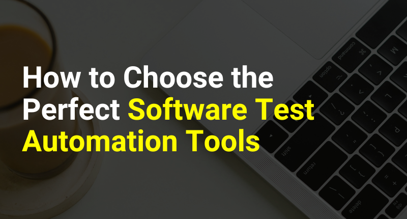 Software-Test-Automation-Tools