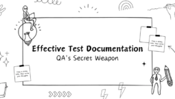 Effective Test Documentation