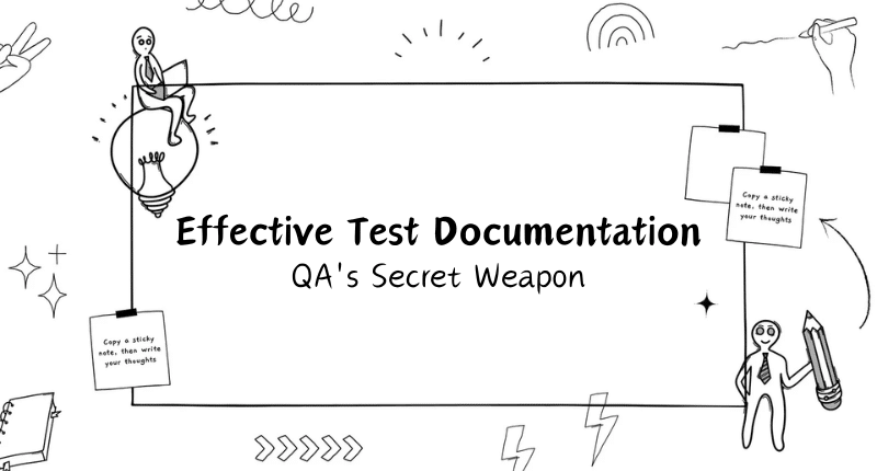 Effective Test Documentation